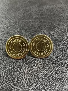 HERMES エルメス セリエ ボタン 4個 1組 シルバー - メルカリ