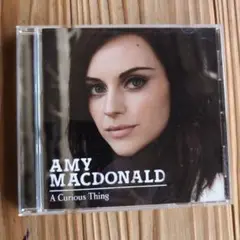 Amy Macdonald A Curious Thing