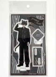 桃源暗鬼 淀川真澄 ケモ耳ゴシックパーティー アクリルスタンド