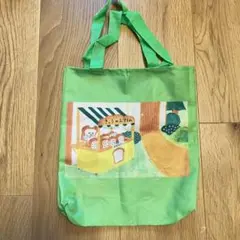 【未使用】パンどろぼう トートバッグ 第2弾　きょうのおすすめ