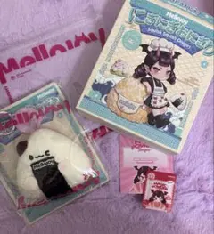 Mellojoyメロジョイ にぎにぎおにぎり シークレット ペンギン シクレ