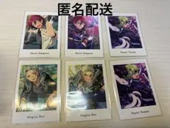 ぱしゃっつ Eden 凪砂 日和 茨 あんスタ