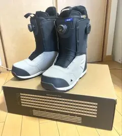新品未使用 25-26 K2 ORTON スノーボードブーツ BOA搭載 - メルカリ