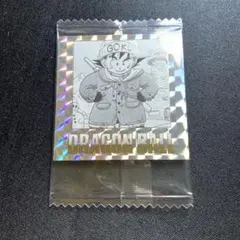 ドラゴンボール シールウエハース 40周年 孫悟空 c275