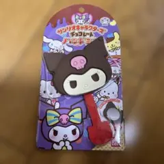 サンリオキャラクターチョコレートハンドミラー
