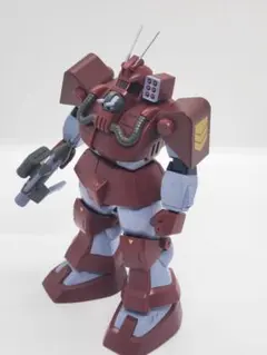 【完成品プラモ】1/72 アビテート T10B ブロックヘッド 太陽の牙ダグラム