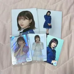 日向坂46 松田好花 生写真 ウエハース HMVクーポンセット