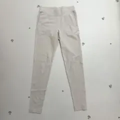 ウルトラストレッチリブレギンスパンツ（UNIQLO）