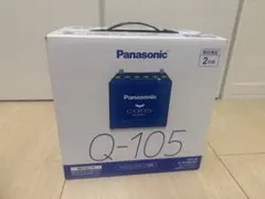 Panasonicカオス caos Blue Battery N-Q105/A4 - メルカリ