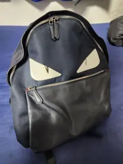 今週処分！FENDI　BAG BUGS　モンスター　リュック　　イチロー愛用のサムネイル