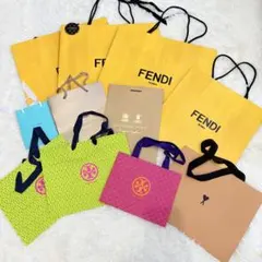 ブランド 色々 ショップ袋 ショッパー まとめ売りのサムネイル