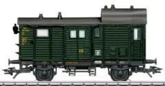 未使用品】Märklin メルクリン 46164 ベルギー国鉄冷蔵貨車 - メルカリ