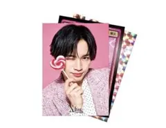 中島健人 Nカード Ｎ/bias 巡 CANDY