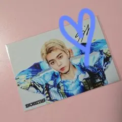 BUDDiiS 生写真セット#011 SEIYA サイン入り１枚