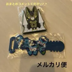 一番くじ ドラゴンボール VSオムニバスCROSS F賞　ラバーコレクション