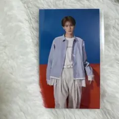 M!LK ブルーシャワー トレカ 山中柔太朗