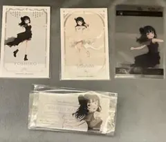 2025年最新】鬼頭明里 カードの人気アイテム - メルカリ