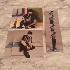 INI 藤牧京介 トレカ アザージャケット