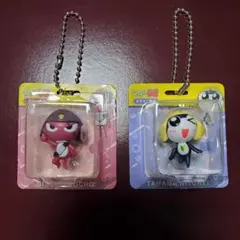 ケロロ軍曹 ブリスターチャーム ギロロ&タママ