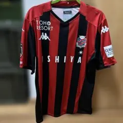 北海道コンサドーレ札幌 菅 大輝選手サイン入りメモリアルユニフォーム
