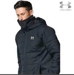 アンダーアーマー ネックウォーマー UAリバーシブル ネックゲイター ブラック