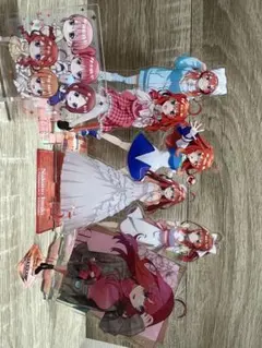 2026年最新】五等分の花嫁 アクリルスタンドの人気アイテム - メルカリ