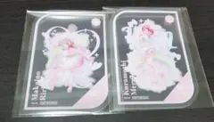 にじさんじ8thAnniversary 特典 クリアカード りりむ 倉持めると