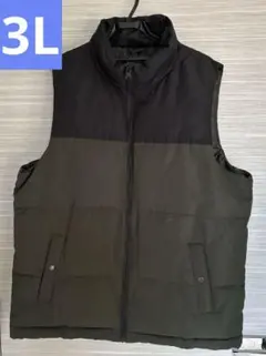 ワークマン ダウンベスト