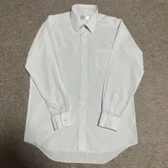 HAKEN STUDENT'S SHIRT ホワイト 長袖