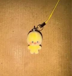 straykids 6期　ペンミ 韓国　ミニチャーム　ストラップ　フィリックス