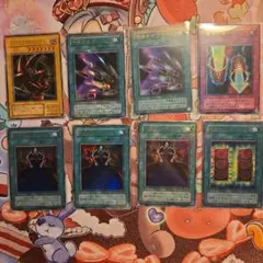 遊戯王　プレミアムパック4（p4）セット+オマケ