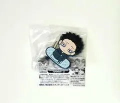 鬼滅の刃　ばんちょうこう　ヘアクリップ　狛治