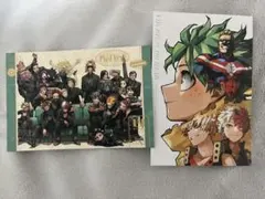 ヒロアカ　ポストカード　最強ジャンプ