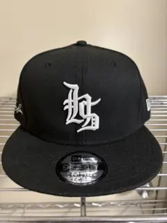 裏庭NEW ERA 59FIFTY キャップ 7 3/4 レア 希少サイズ - メルカリ