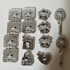 キャラクタービーズ