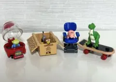 タカラトミー　ドリームトミカ　トイストーリー まとめ売り