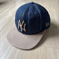 ニューエラ　キャップ　アジャスター付き