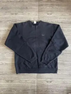 Old Stussy 白タグ　ブラック　スウェットのサムネイル