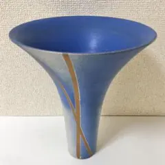 京焼 華善作 池坊 新品未使用 花器 - メルカリ