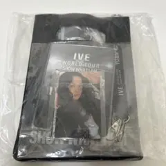 ive show what i am vip席　特典抜けなし４つセット WORLD TOUR 'SHOW WHAT I AM'