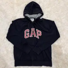 GAP ギャップ フルジップパーカー Lサイズ相当