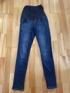 UNIQLO マタニティジーンズSサイズ