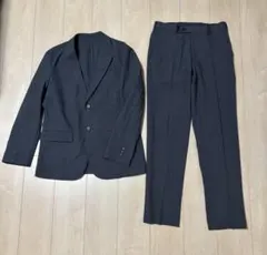 ユニクロ 感動ジャケット Lサイズ＋感動パンツ2本 W88股下81 セットアップ ユニクロ 感動ジャケット Lサイズ＋感動パンツ2本 W88股下81