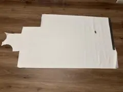 ハギレ ホワイト