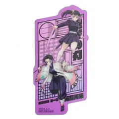 鬼滅の刃 クリアカード 胡蝶しのぶ 栗花落カナヲ