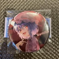 レミリア・スカーレット 缶バッチ まとめ売り 東方 そらに先生　70個セット レミリア・スカーレット 缶バッチ まとめ売り 東方 そらに先生