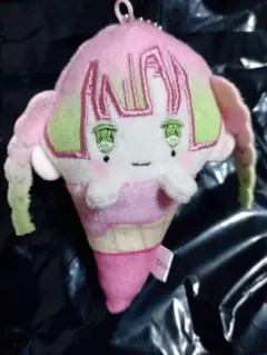 鬼滅の刃　甘露寺蜜璃　アイスたぴぬい