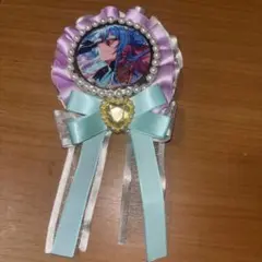 日々樹渉　缶バッジ