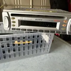 SONY CDX-2600 カーオーディオ 本体