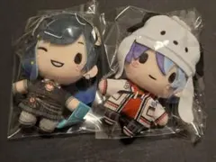 プロセカ　ふわぷち　サンリオ　白石杏　青柳冬弥　セット